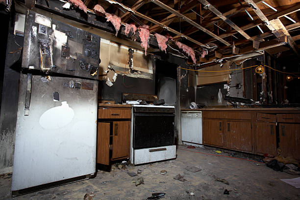 Licensed Fire Damage Removal service in Little River, SC - Meridian Smoke Damage